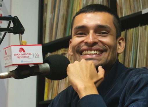 Jhon Estiven Hidalgo Guerrero, exdirector de Tribuna Popular, una voz joven del periodismo quindiano con raíces y propósito