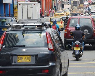 ¿Qué dejó el debate sobre la modificación del pico y placa en Armenia?