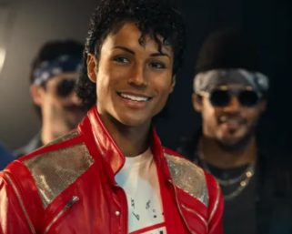 La película biográfica de Michael Jackson lanza su primer tráiler