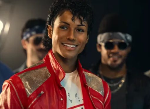 La película biográfica de Michael Jackson lanza su primer tráiler