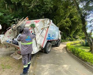 EMCA lanza la campaña “Calarcá te quiero limpia” para promover la limpieza y el cuidado del medio ambiente en el municipio