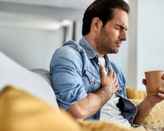 Estudios revelan un incremento en los infartos en adultos jóvenes