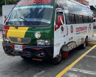 Transporte en Quimbaya: Cootranscien aclara demoras durante el Festival de Velas y Faroles