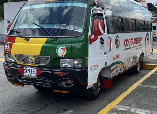 Transporte en Quimbaya: Cootranscien aclara demoras durante el Festival de Velas y Faroles