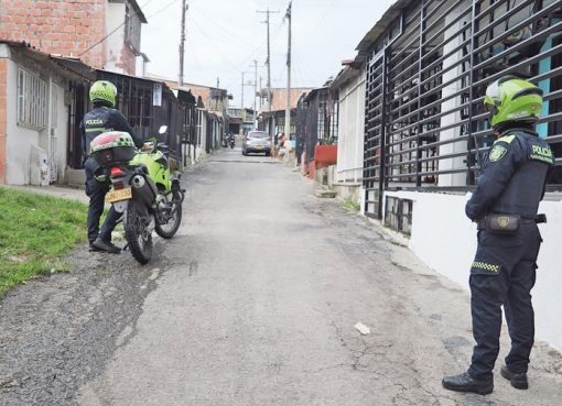 Ataque sicarial en el barrio las Colinas deja dos muertos