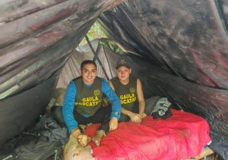 Rescatan con vida hijo del reconocido artista de música popular Giovanny Ayala tras secuestro