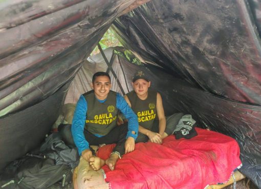 Rescatan con vida hijo del reconocido artista de música popular Giovanny Ayala tras secuestro