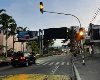 Armenia invierte $45.000 Millones para modernizar su red semafórica y transformar la movilidad