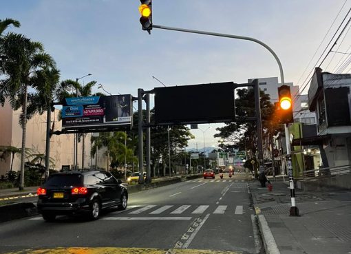 Armenia invierte $45.000 Millones para modernizar su red semafórica y transformar la movilidad