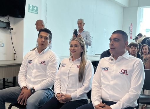 Oficial: Cambio Radical presentó sus candidatos a la Cámara de Representantes por el Quindío