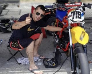 Asesinan en La Tebaida a ‘Cachona’, reconocido motociclista de la región