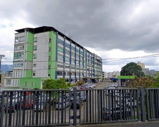 El Hospital San Juan de Dios de Armenia se mete en el ‘Top 40’ de los mejores centros médicos del país