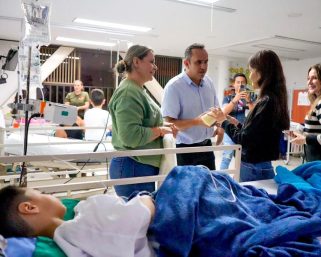 Con $65 mil millones, Armenia tendrá la unidad infantil más moderna del Eje Cafetero