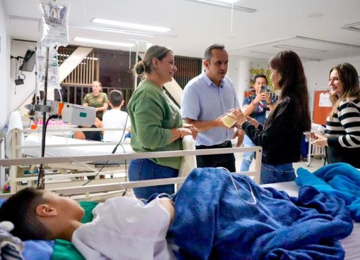 Con $65 mil millones, Armenia tendrá la unidad infantil más moderna del Eje Cafetero