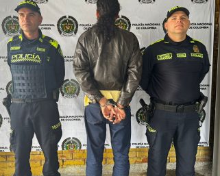 Capturado hombre que agredió con un bate a gestor de convivencia en la Plaza de Bolívar