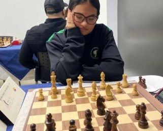 Yarli Alejandra Agudelo: Un jaque mate a la historia del ajedrez quindiano