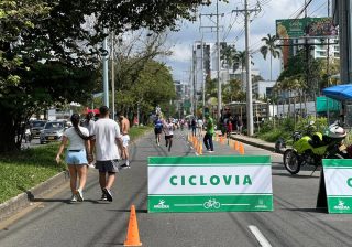 CicloVida Armenia cierra el 2025 con cifras récord: más de 127.000 ciudadanos se tomaron las vías