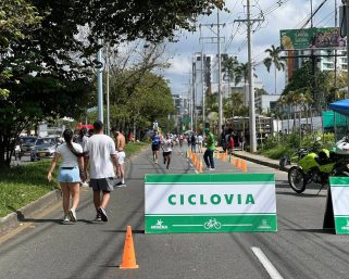 CicloVida Armenia cierra el 2025 con cifras récord: más de 127.000 ciudadanos se tomaron las vías