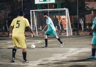 El barrio La Unión se prepara para la gran final del Primer Torneo Comunal de Microfútbol