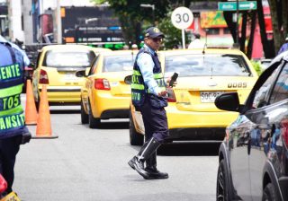 Pilas: Hoy 31 de diciembre hay restricción de pico y placa para particulares y moto, no para taxis