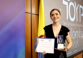 La Quindiana que Transforma el País: Laura Roa, Reconocida por JCI Colombia
