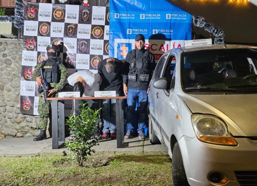 Golpe al GDO La Cordillera en Pereira: Capturan a dos extorsionistas en flagrancia tras cobro de ‘vacuna’