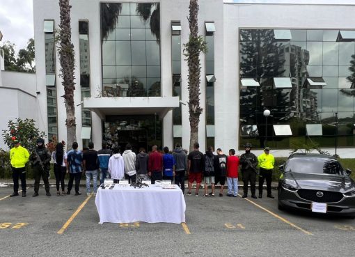 Caen “Los Mingos”: El fin del imperio del microtráfico en el barrio Santander