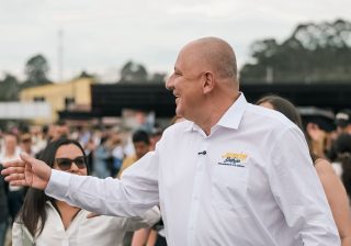 Candidato a la Cámara por el Quindío denuncia actos de intimidación y persecución en Armenia