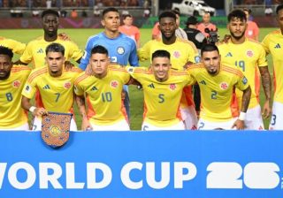 Selección Colombia ya conoce sus rivales del Mundial 2026, se enfrentará a la Portugal de Cristiano Ronaldo