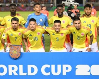 Selección Colombia ya conoce sus rivales del Mundial 2026, se enfrentará a la Portugal de Cristiano Ronaldo