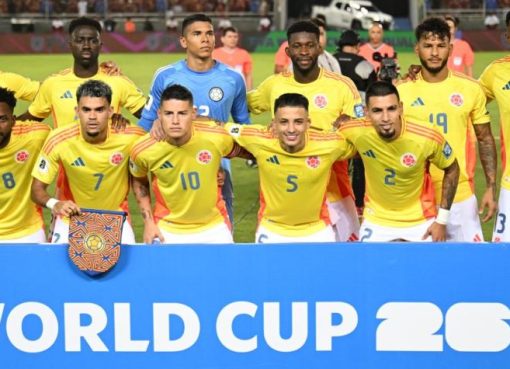 Selección Colombia ya conoce sus rivales del Mundial 2026, se enfrentará a la Portugal de Cristiano Ronaldo