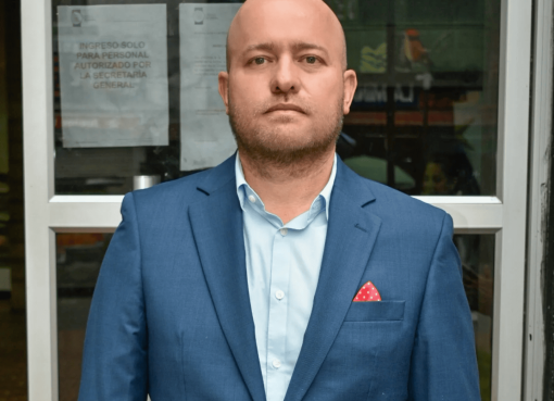 Joaquín Andrés Urrego Yepes, elegido como nuevo Contralor Municipal de Armenia para el periodo 2026-2029