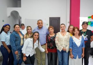 El rostro femenino de Armenia: 16 sectores se unen en el nuevo Consejo Comunitario de Mujeres