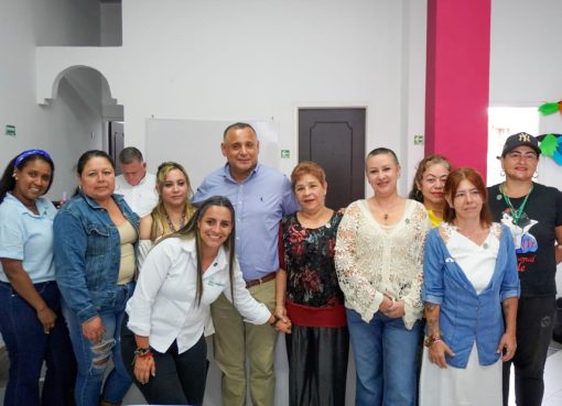 El rostro femenino de Armenia: 16 sectores se unen en el nuevo Consejo Comunitario de Mujeres