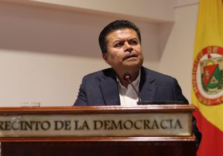 Perches Giraldo Campuzano, Nuevo Contralor del Quindío para el Período 2026-2029