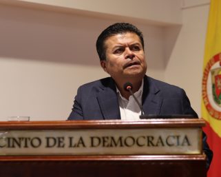 Perches Giraldo Campuzano, Nuevo Contralor del Quindío para el Período 2026-2029