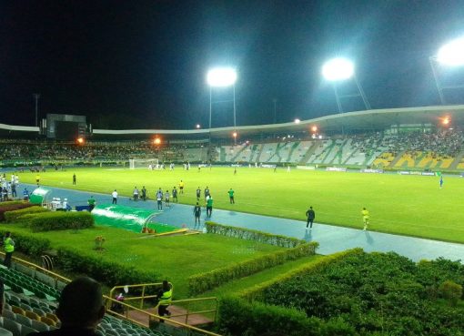 El Jardín de América entra en fase de recuperación: Inicia mantenimiento en el Estadio Centenario