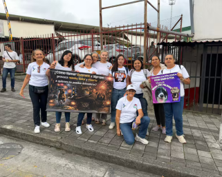 “Estallidos que matan”: El cordón humano que busca silenciar el estruendo en Armenia