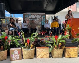 Con éxito se cerró la Feria de Cafés Especiales “Quimbaya, Café, Faroles y Cultura”