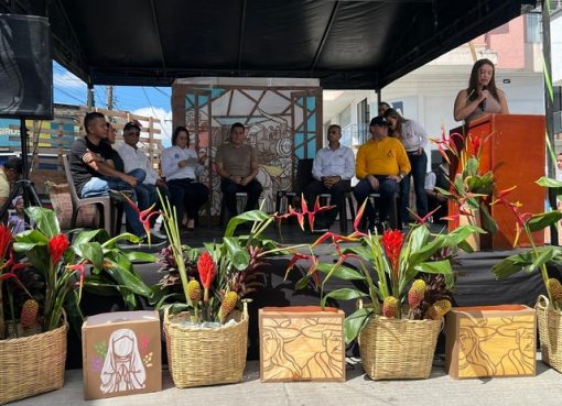 Con éxito se cerró la Feria de Cafés Especiales “Quimbaya, Café, Faroles y Cultura”