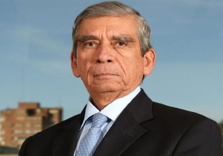 General en retiro Enrique Mora Rangel muere a los 80 años