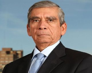 General en retiro Enrique Mora Rangel muere a los 80 años