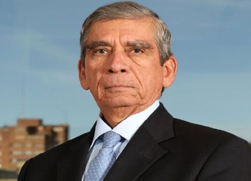 General en retiro Enrique Mora Rangel muere a los 80 años