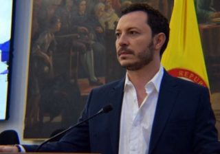 Juan Baena Renuncia al Concejo de Bogotá para Aspirar al Senado