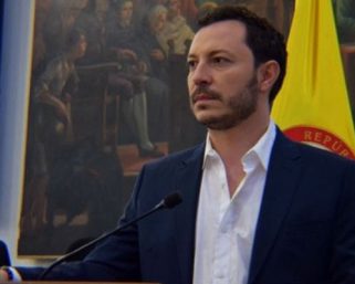 Juan Baena Renuncia al Concejo de Bogotá para Aspirar al Senado