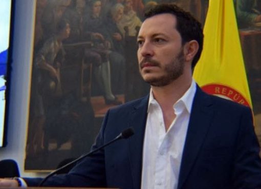 Juan Baena Renuncia al Concejo de Bogotá para Aspirar al Senado