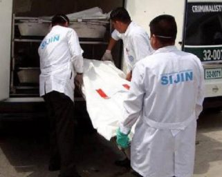 Joven con historial judicial asesinado en el sur de Armenia