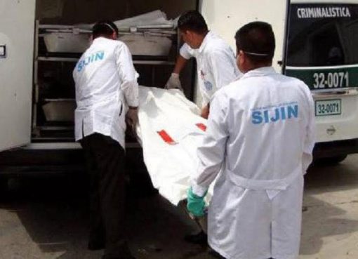 Joven con historial judicial asesinado en el sur de Armenia