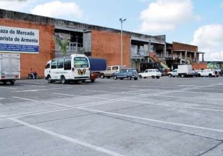 Oficial: La Secretaría de Tránsito y Transporte de Armenia se muda para las oficinas de la Minorista