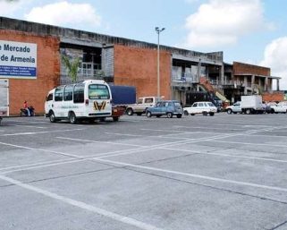 Oficial: La Secretaría de Tránsito y Transporte de Armenia se muda para las oficinas de la Minorista